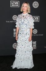 ALLISON MILLER at Art of Elysium Presents We Are Hear