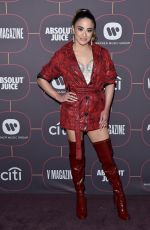 ALLY BROOKE at Warner Music Group Pre-Grammy Party in Hollywood 01/23/2020