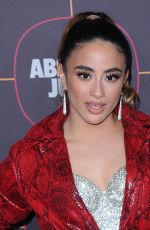 ALLY BROOKE at Warner Music Group Pre-Grammy Party in Hollywood 01/23/2020