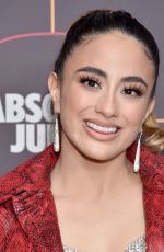 ALLY BROOKE at Warner Music Group Pre-Grammy Party in Hollywood 01/23/2020
