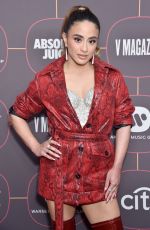 ALLY BROOKE at Warner Music Group Pre-Grammy Party in Hollywood 01/23/2020