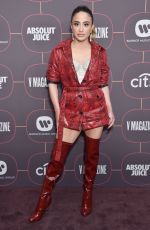 ALLY BROOKE at Warner Music Group Pre-Grammy Party in Hollywood 01/23/2020