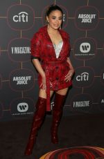 ALLY BROOKE at Warner Music Group Pre-Grammy Party in Hollywood 01/23/2020