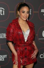 ALLY BROOKE at Warner Music Group Pre-Grammy Party in Hollywood 01/23/2020