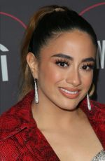 ALLY BROOKE at Warner Music Group Pre-Grammy Party in Hollywood 01/23/2020