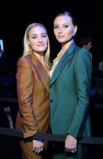 ALY and AJ MICHALKA at Spotify Hosts Best New Artist Party in Los Angeles 01/23/2020