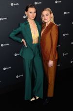 ALY and AJ MICHALKA at Spotify Hosts Best New Artist Party in Los Angeles 01/23/2020