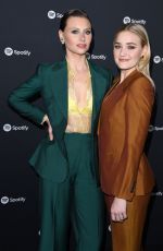 ALY and AJ MICHALKA at Spotify Hosts Best New Artist Party in Los Angeles 01/23/2020