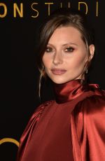 ALY MICHALKA at Amazon Studios Golden Globes After-party 01/05/2020