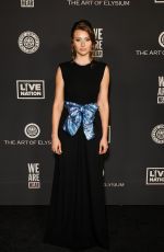 ALY MICHALKA at Art of Elysium Presents We Are Hear