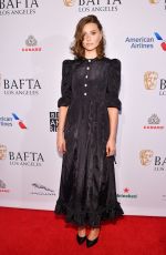 ALY MICHALKA at Bafta Los Angeles Tea Party 01/04/2020