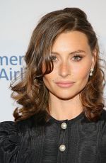 ALY MICHALKA at Bafta Los Angeles Tea Party 01/04/2020