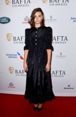 ALY MICHALKA at Bafta Los Angeles Tea Party 01/04/2020