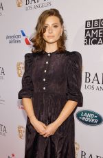 ALY MICHALKA at Bafta Los Angeles Tea Party 01/04/2020