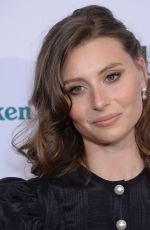 ALY MICHALKA at Bafta Los Angeles Tea Party 01/04/2020