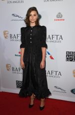 ALY MICHALKA at Bafta Los Angeles Tea Party 01/04/2020