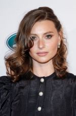 ALY MICHALKA at Bafta Los Angeles Tea Party 01/04/2020