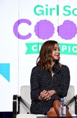 ALYSON HANNIGAN at 2020 Winter TCA Tour in Pasadena 01/16/2020