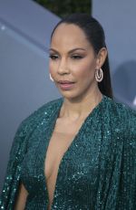 AMANDA BRUGEL at 26th Annual Screen Actors Guild Awards in Los Angeles 01/19/2020