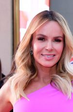 AMANDA HOLDEN at Britain
