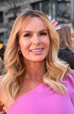 AMANDA HOLDEN at Britain