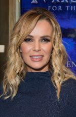 AMANDA HOLDEN at Les Miserables Gala Press Night in London 01/16/82020
