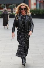 AMANDA HOLDEN Out in London 01/16/2020