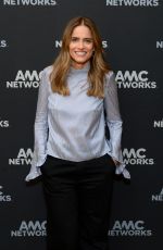 AMANDA PEET at 2020 Winter TCA Tour in Pasadena 01/16/2020
