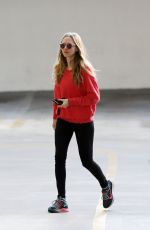 AMANDA SEYFRIED at Fedex in West Hollywood 01/02/2020