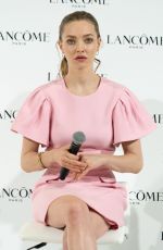 AMANDA SEYFRIED at Lancome Press Conference in Tokyo 01/15/2020