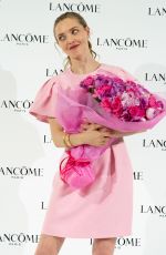 AMANDA SEYFRIED at Lancome Press Conference in Tokyo 01/15/2020
