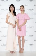 AMANDA SEYFRIED at Lancome Press Conference in Tokyo 01/15/2020