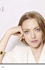 AMANDA SEYFRIED in Myself Magazine, January 2020