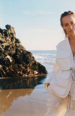 AMBER VALLETTA for Net-a-porter, January 2020
