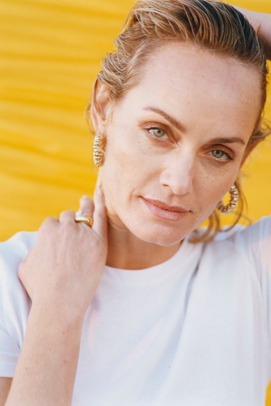 AMBER VALLETTA for Net-a-porter, January 2020