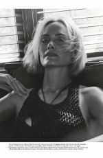 AMBER VALLETTA in Vogue Magazine, Mexico February 2020