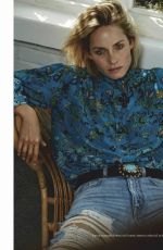 AMBER VALLETTA in Vogue Magazine, Mexico February 2020