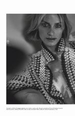 AMBER VALLETTA in Vogue Magazine, Mexico February 2020