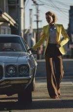 AMBER VALLETTA in Vogue Magazine, Mexico February 2020