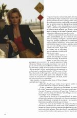 AMBER VALLETTA in Vogue Magazine, Mexico February 2020