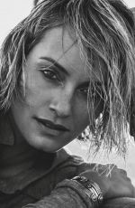 AMBER VALLETTA in Vogue Magazine, Mexico February 2020