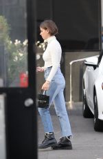 AMELIA HAMLIN Shopping at XIV Karats in Hollywood 01/02/2020