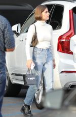 AMELIA HAMLIN Shopping at XIV Karats in Hollywood 01/02/2020