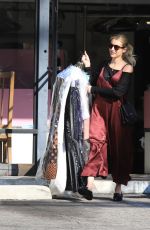 AMM ROBERTS Out Shopping in Los Angeles 01/11/2020