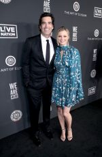 AMY SMART at Art of Elysium Presents We Are Hear