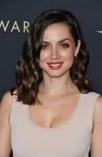 ANA DE ARMAS at 20th Annual AFI Awards in Beverly Hills 01/03/2020