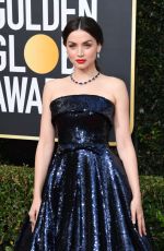 ANA DE ARMAS at 77th Annual Golden Globe Awards in Beverly Hills 01/05/2020