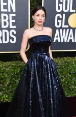 ANA DE ARMAS at 77th Annual Golden Globe Awards in Beverly Hills 01/05/2020