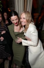 ANA DE ARMAS at Lionsgate Golden Globes Party in Los Angeles 01/04/2020