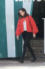 ANA DE ARMAS Out and About in Los Angeles 01/25/2020